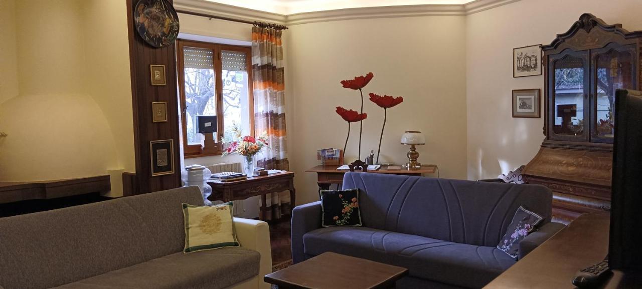 Ferienwohnung Casa Dei Laghi Viterbo Exterior foto