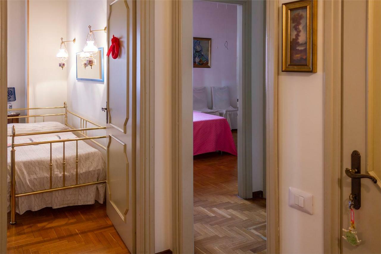 Ferienwohnung Casa Dei Laghi Viterbo Exterior foto