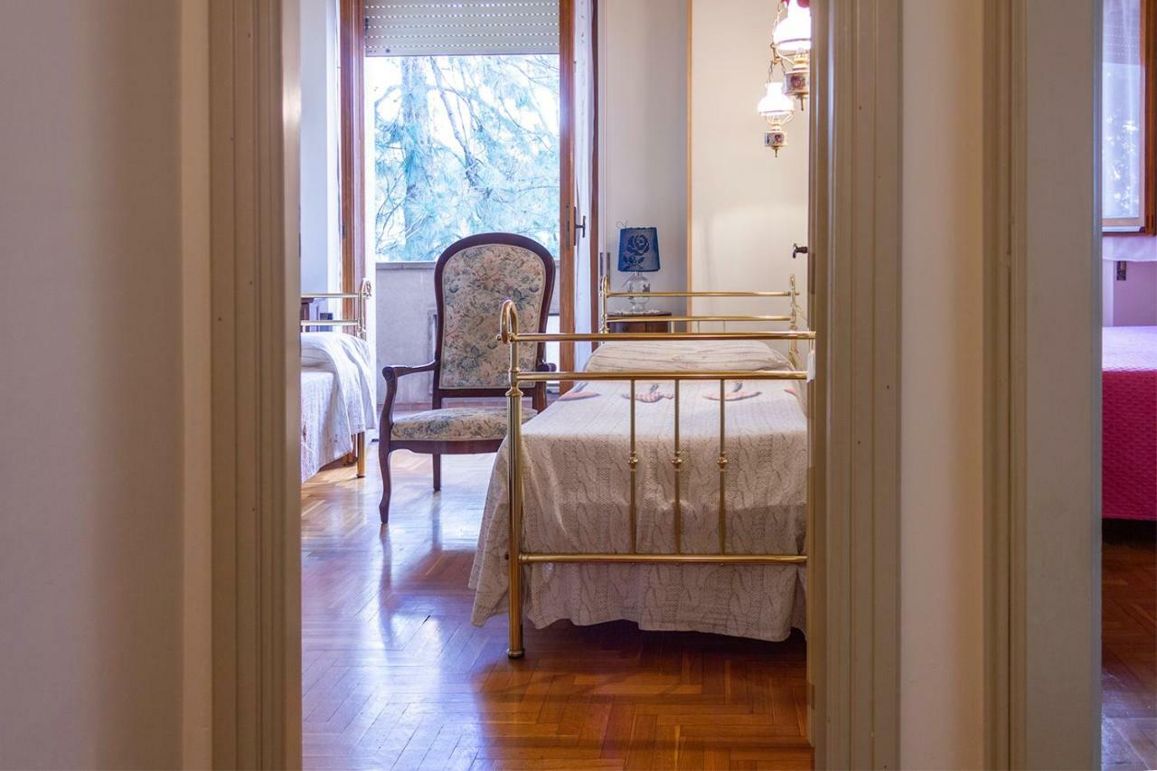 Ferienwohnung Casa Dei Laghi Viterbo Exterior foto