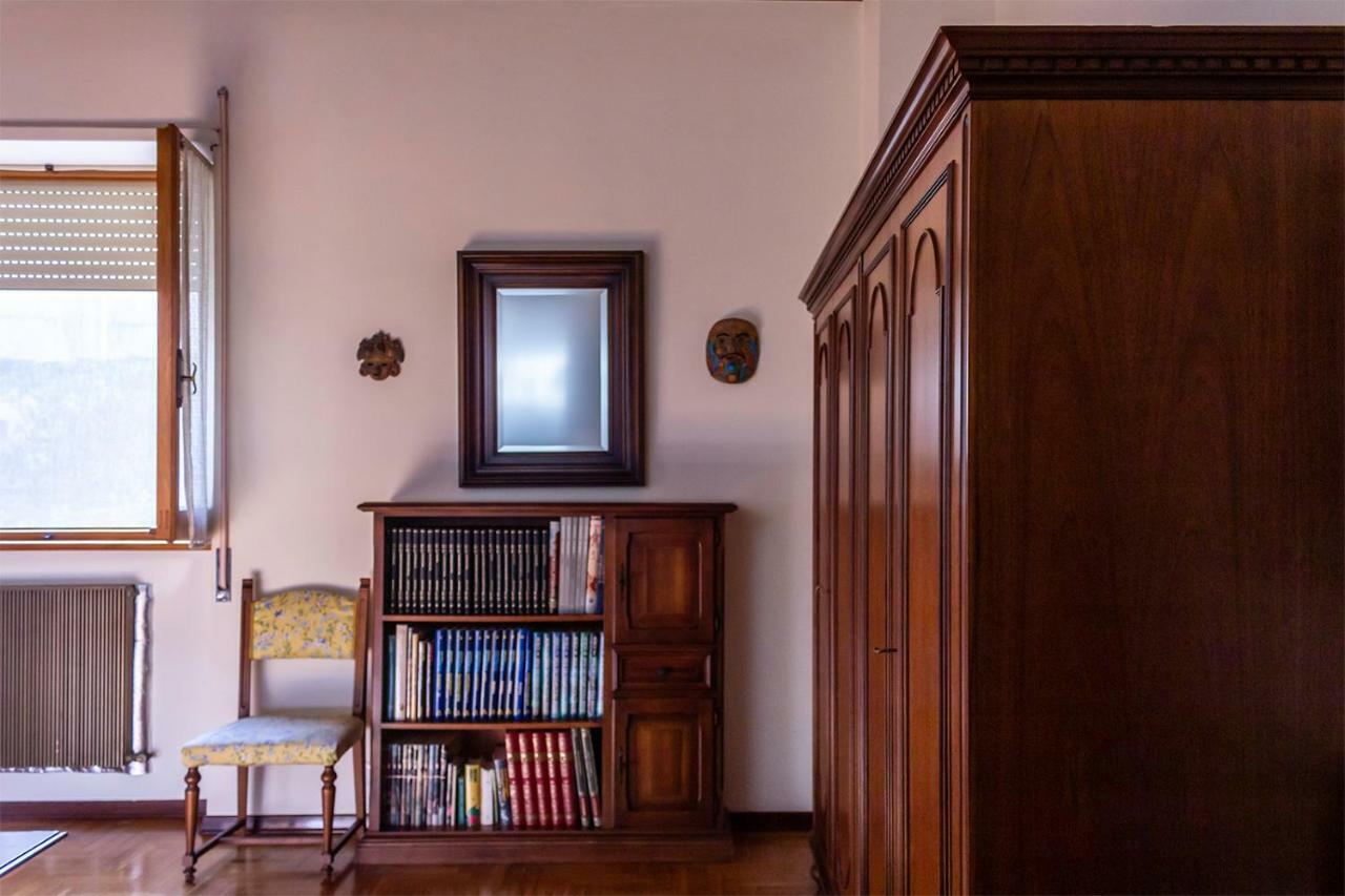 Ferienwohnung Casa Dei Laghi Viterbo Exterior foto