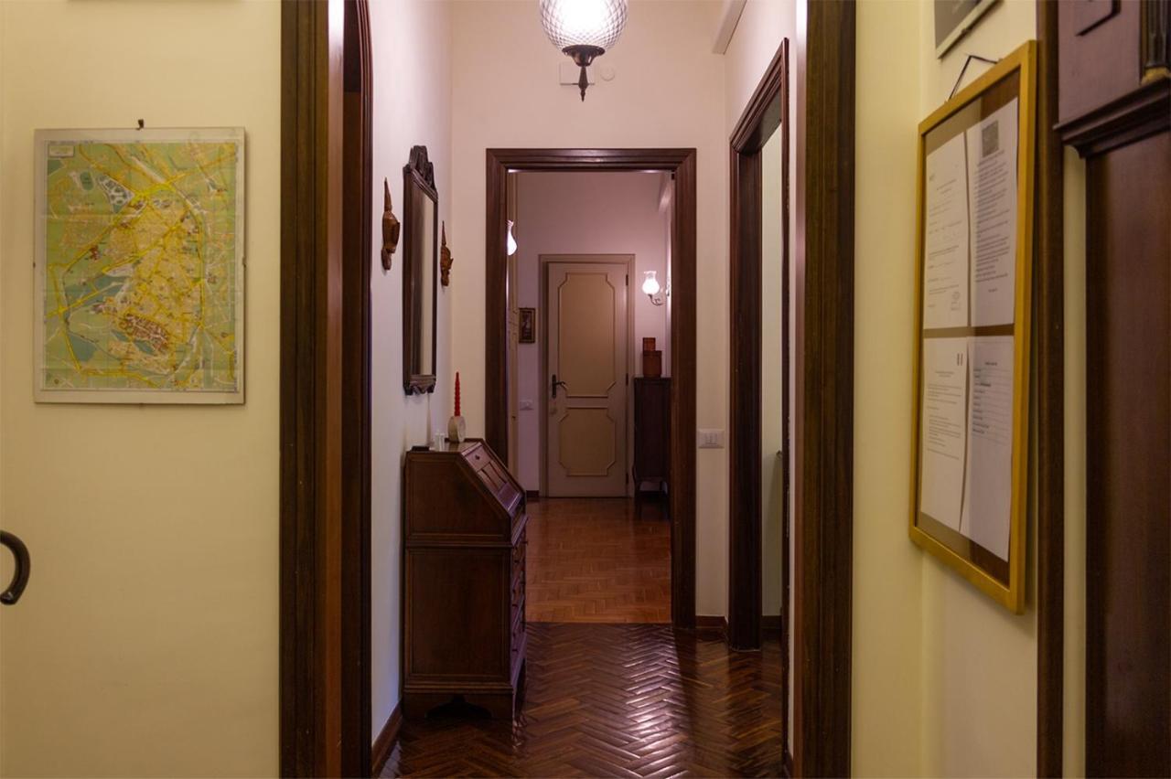 Ferienwohnung Casa Dei Laghi Viterbo Exterior foto